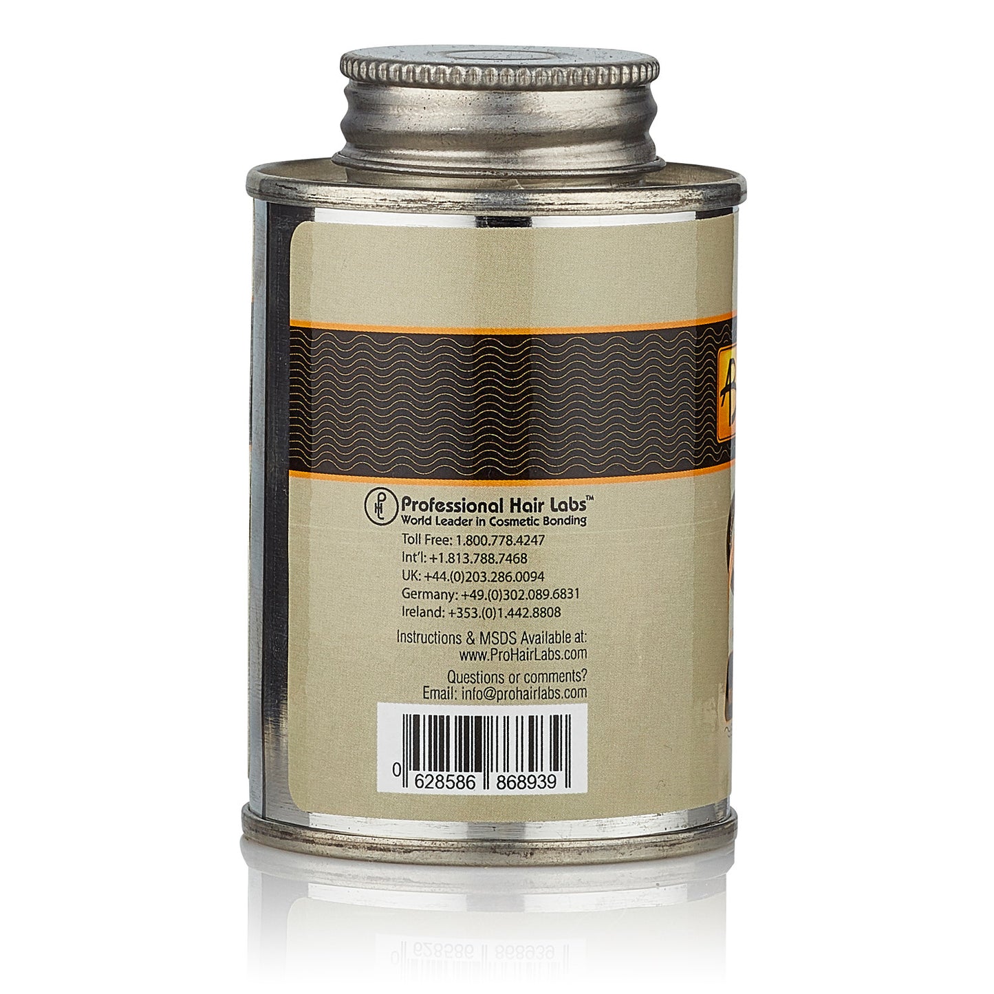 A/B Adhesive 4oz (118ml)