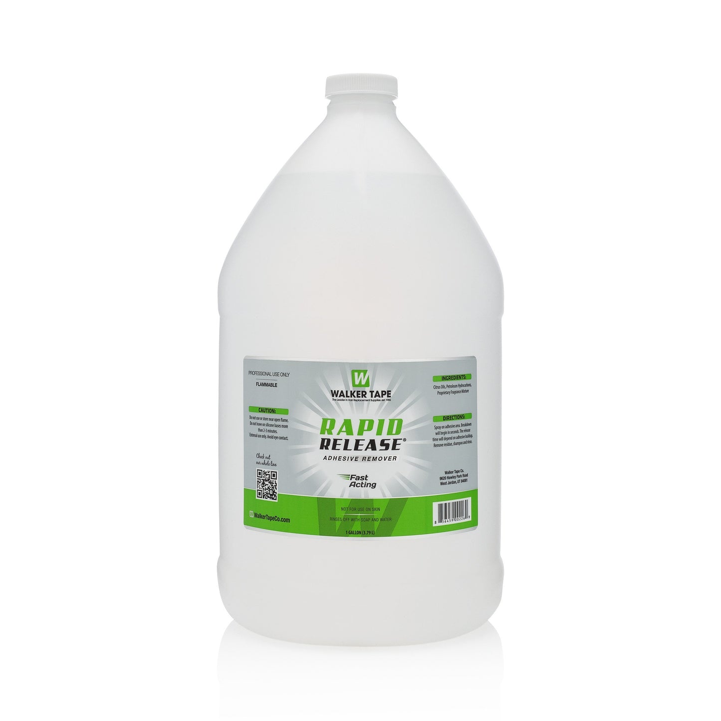 RAPID RELEASE fastest-acting solvent, ideal for solvent soaks.