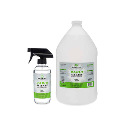 RAPID RELEASE fastest-acting solvent, ideal for solvent soaks.