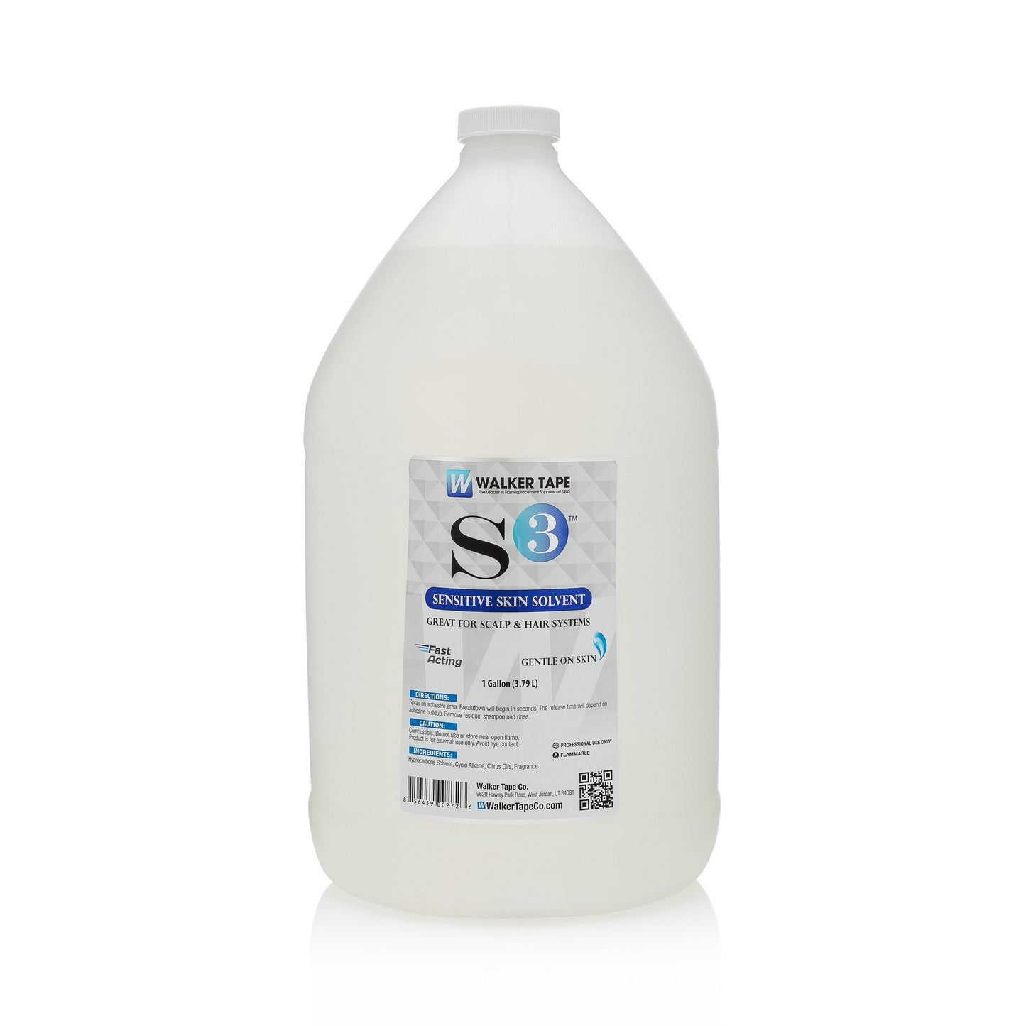 S3 SENSITIVE SKIN SOLVENT