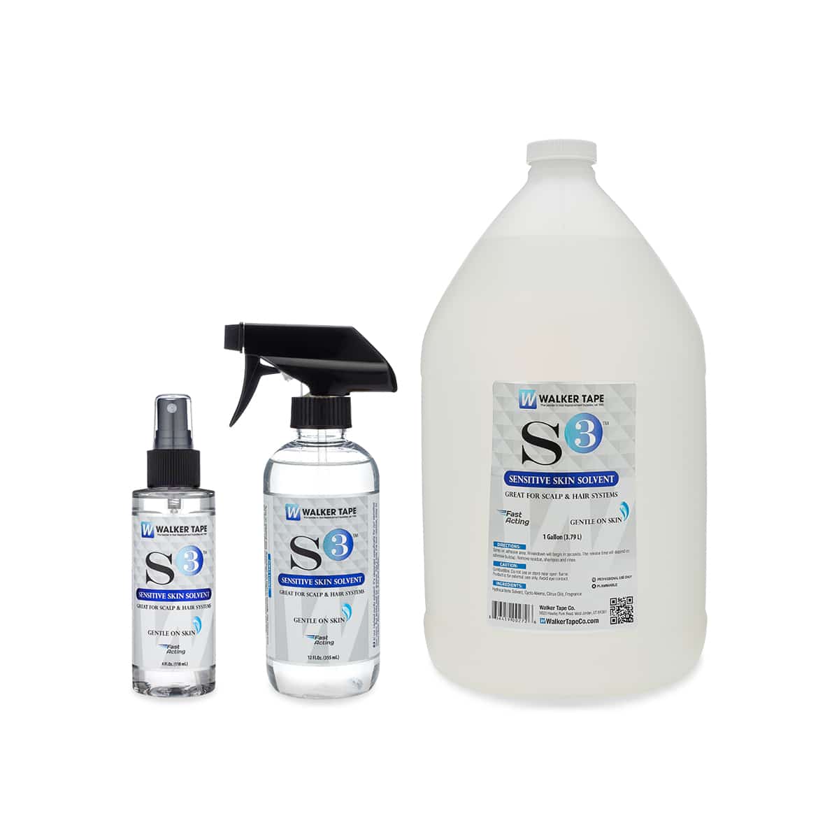 S3 SENSITIVE SKIN SOLVENT