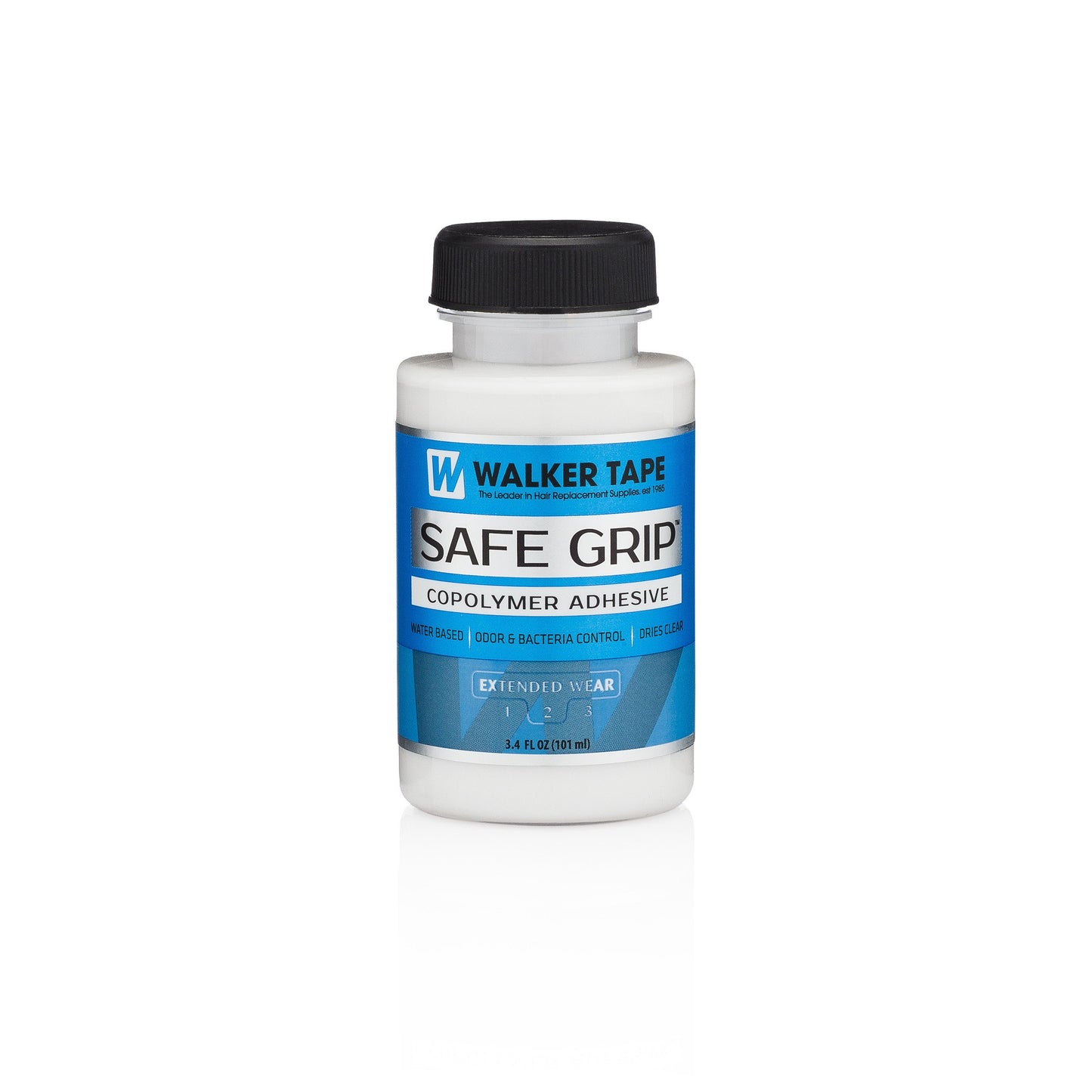 Safe grip adhesive