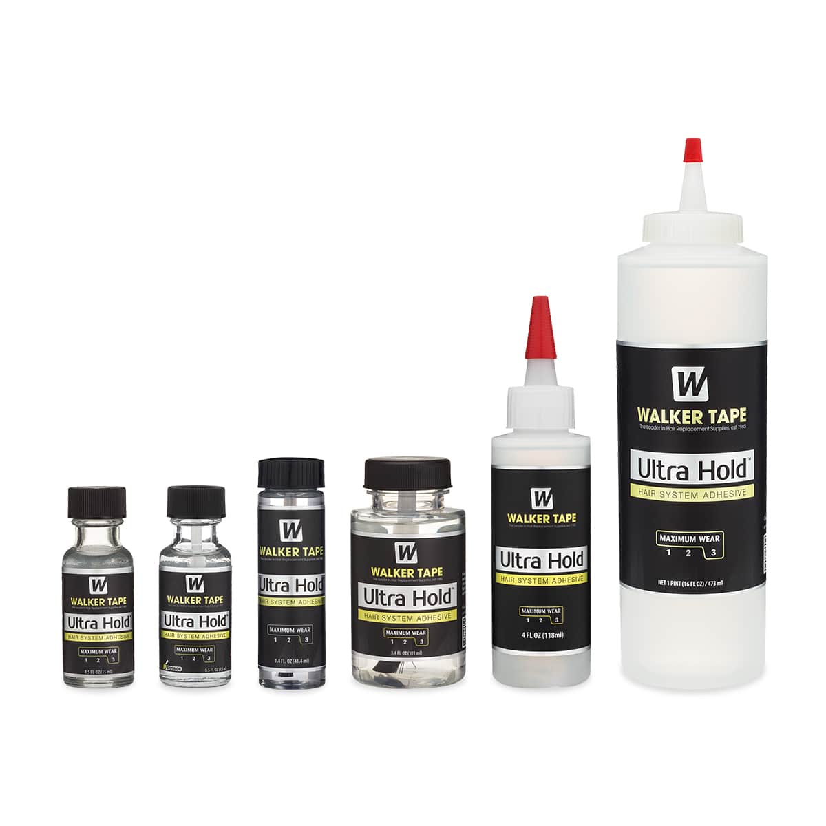 ULTRA HOLD Maximum Hold Liquid Adhesives