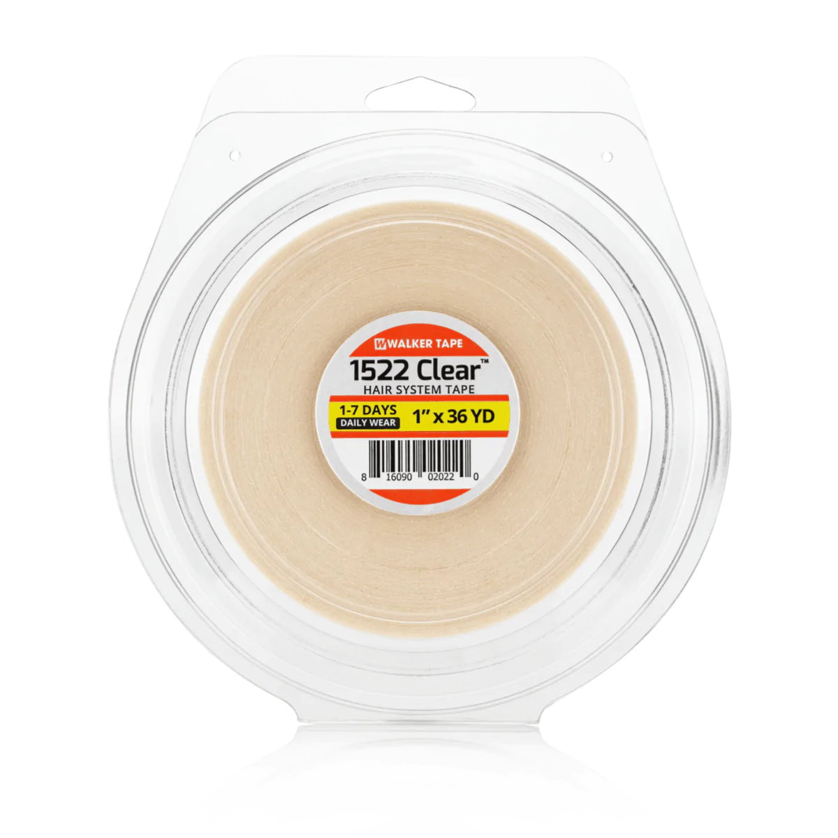 walker tape 1522 CLEAR TAPE ROLLS