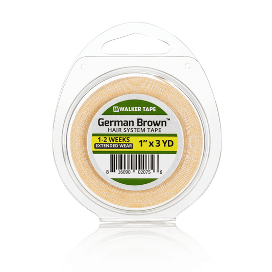 GERMAN BROWN TAPE ROLLS