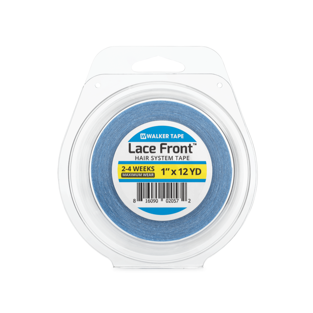 LACE FRONT SUPPORT TAPE ROLLS A Maximum Wear favorite