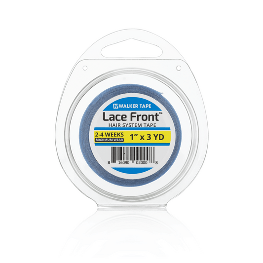 LACE FRONT SUPPORT TAPE ROLLS A Maximum Wear favorite