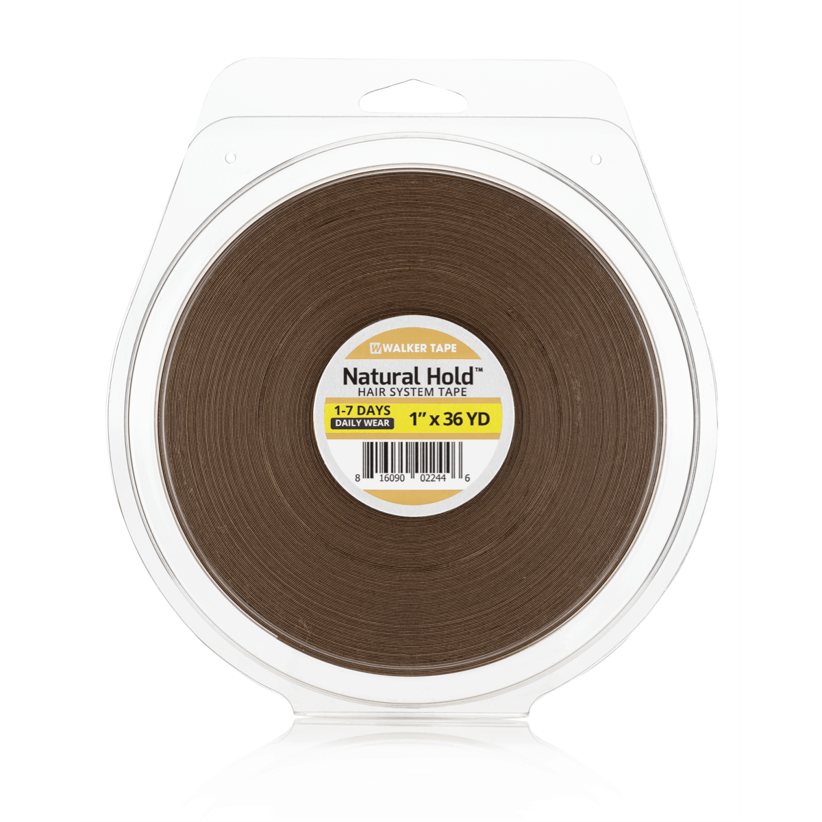 NATURAL HOLD TAPE ROLLS