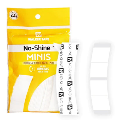 NO-SHINE TAPE CONTOURS AND MINIS